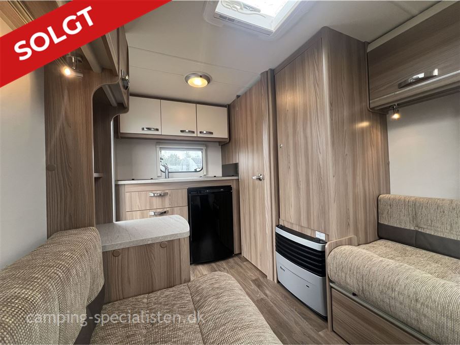 Sprite Alpine Sport 370 EK Enkeltsenge